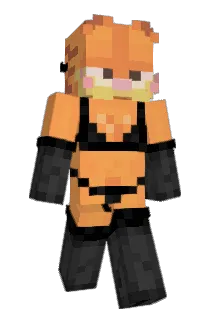 AveryLighting Minecraft avatar full body