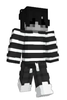 AveryLikesKids Minecraft avatar full body