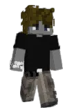 AveryOST Minecraft avatar full body