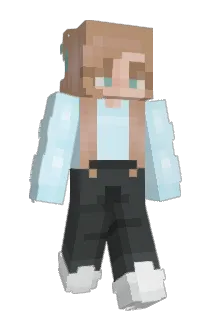 AveryPlays17 Minecraft avatar full body
