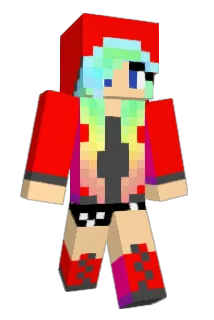 AveryRB3 Minecraft avatar full body