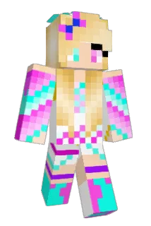 AveryStar Minecraft avatar full body