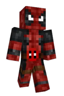 AveryTheo Minecraft avatar full body
