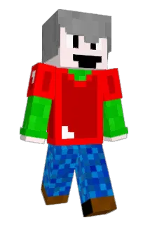AveryX118 Minecraft avatar full body