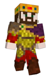 Avery_of_Astora Minecraft avatar full body