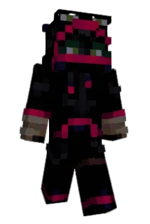 Averyavery_ Minecraft avatar full body