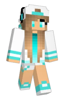 Averyjoy2011 Minecraft avatar full body
