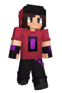 Averysce Minecraft avatar full body