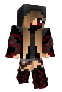 Averyy6 Minecraft avatar full body