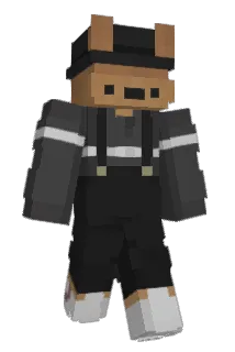 AveryyK Minecraft avatar full body