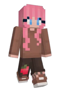 Aves3 Minecraft avatar full body