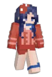 Avetar Minecraft avatar full body
