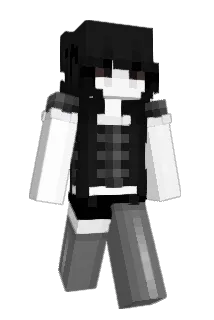 Avexifyy Minecraft avatar full body