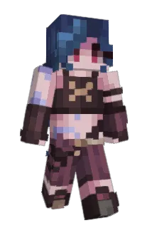 Avey1999 Minecraft avatar full body