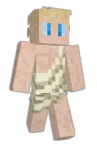 Avezoko Minecraft avatar full body
