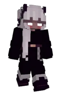Avfreee Minecraft avatar full body