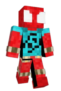 AvgFranklin Minecraft avatar full body