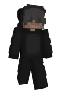 AvgRei Minecraft avatar full body
