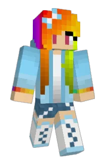 AvgTurtle Minecraft avatar full body