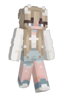 Avi197 Minecraft avatar full body