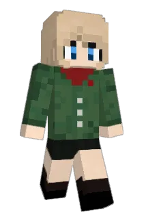 Avi4tion_ Minecraft avatar full body