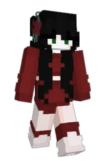 AviAviAvian Minecraft avatar full body