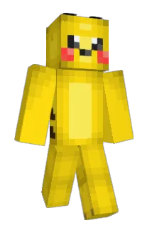 AviCado99 Minecraft avatar full body