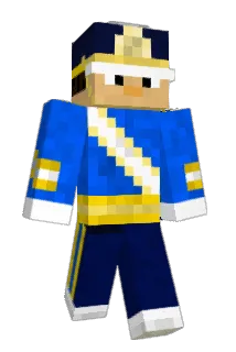 AviDaPlaya Minecraft avatar full body