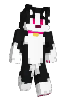 AviFang Minecraft avatar full body