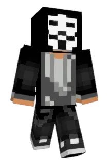 AviGGG Minecraft avatar full body