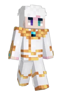 AviGaming Minecraft avatar full body