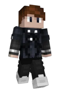 AviOoD Minecraft avatar full body