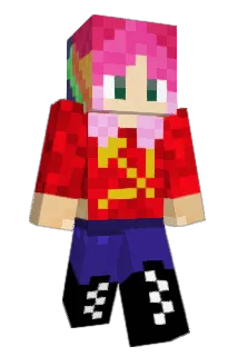 Avi_ricious Minecraft avatar full body