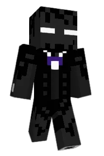 AviaMonster Minecraft avatar full body