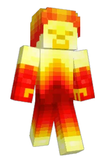 AviadTheKing Minecraft avatar full body
