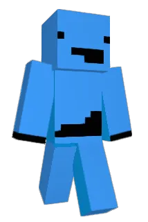 Aviali Minecraft avatar full body