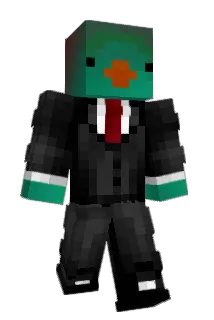 AvianFx Minecraft avatar full body