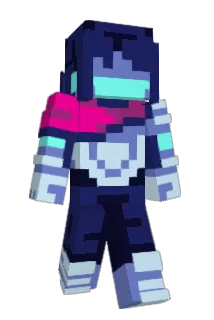 AvianSPR Minecraft avatar full body