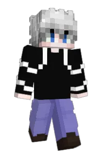 AvianSZN Minecraft avatar full body