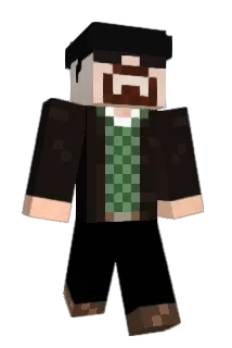 AvianShadow Minecraft avatar full body