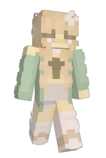 Aviana23 Minecraft avatar full body