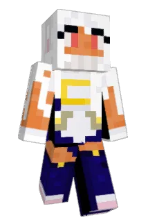 AvianaQ Minecraft avatar full body