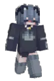 Aviana___ Minecraft avatar full body