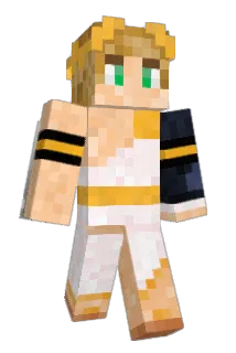 Avianskeep Minecraft avatar full body