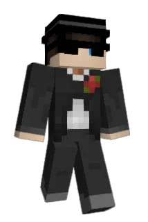 Aviare Minecraft avatar full body