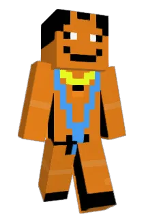 Aviator2x7 Minecraft avatar full body