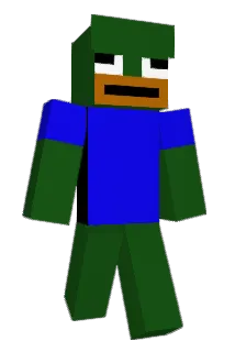 AviatorC_ Minecraft avatar full body