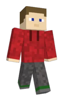 AviatorIsaac Minecraft avatar full body