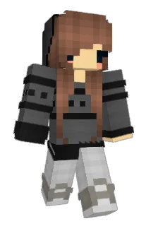 Aviatorfun8 Minecraft avatar full body