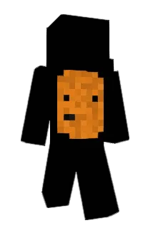 AviceZero Minecraft avatar full body